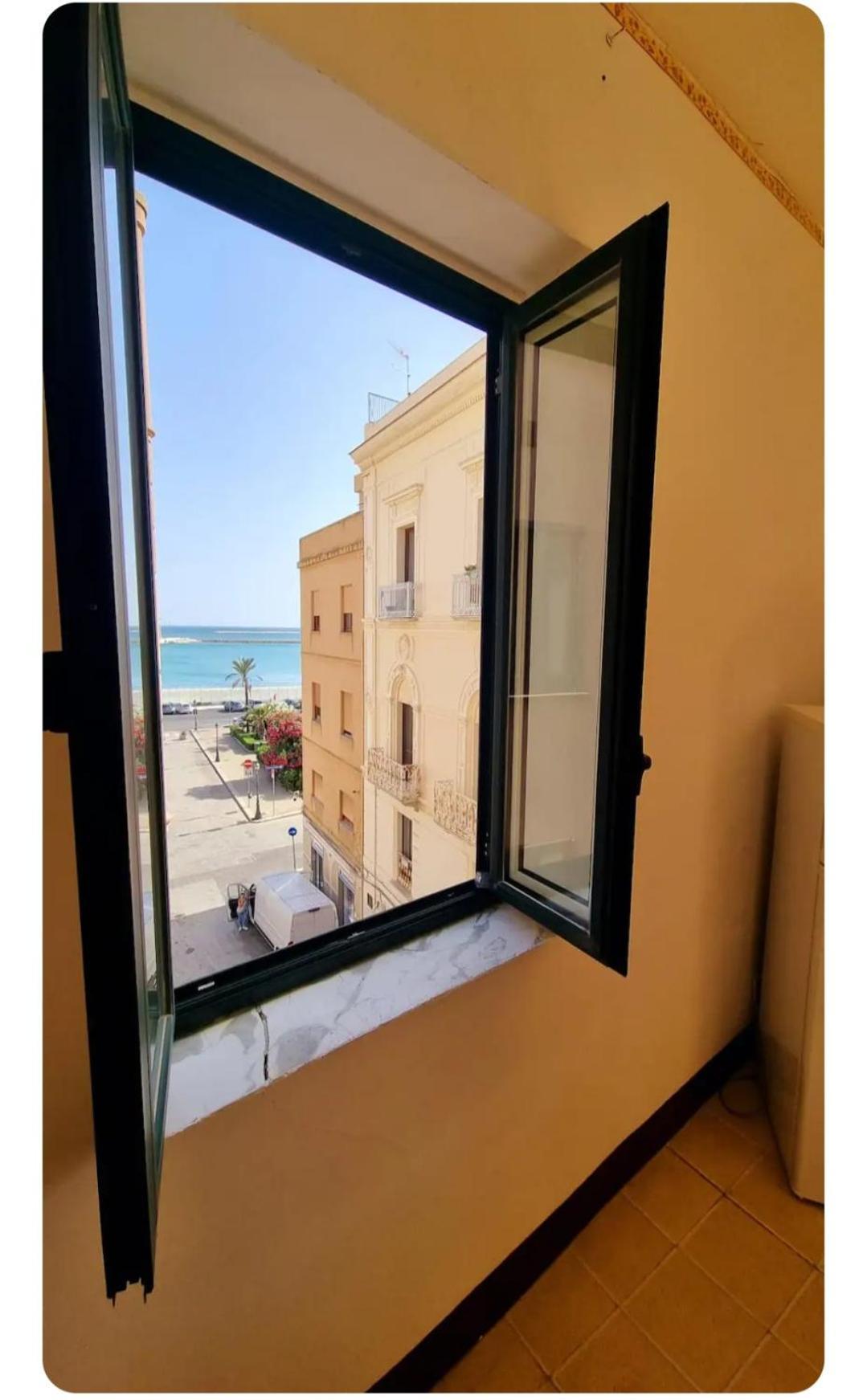 Trapani Sea Home Eksteriør bilde